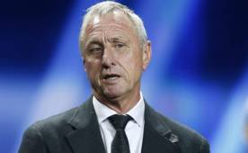 A pesar de haber ganado en tres ocasiones el Balón de Oro, Johan Cruyff cuestionó cómo se hacen las votaciones.