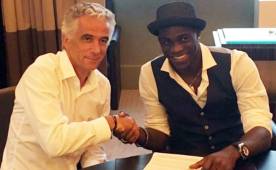 Mario Balotelli ha rescindido contrato con el Liverpool y se va a Francia.