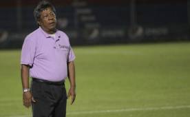 Ramón Maradiaga será rival de Honduras por segunda vez en eliminatorias.