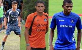 Los tres jugadores fueron notificados este lunes que no seguirán con las águilas para el torneo Clausura.