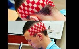 Perisic está siendo una de las grandes sensaciones del torneo.