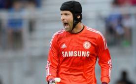 Según Daily Mail, el portero checo Petr Cech jugará la próxima temporada con el Arsenal de Inglaterra. Foto AFP
