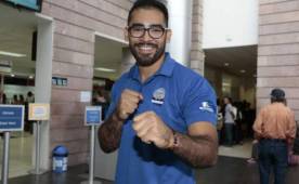 El catracho Miguel Ferrera envió su agradecimiento a sus aficionados mediante un video en su cuenta oficial de Facebook.