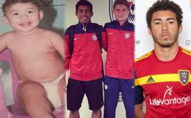 Danilo Acosta nació el 17de noviembre de 1997 en San Pedro Sula y se marchó a Estados Unidos para forjarse un mejor futuro.