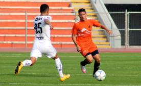 Leverón jugará un año más con el Correcaminos de la MLS.