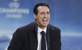 'Los jugadores te escuchan cuando te has ganado tu respeto', Emery.