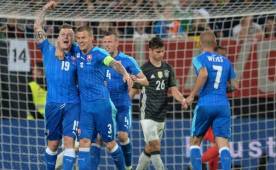 Alemania disputará la Eurocopa de Francia-2016 en el Grupo C.