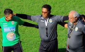 Carlos Pavón ya porta los colores del Marathón para la nueva temporada. Foto DIEZ.