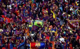 No es la primera vez que señalan al club catalán ante el comité Antiviolencia.