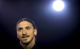 'Estoy feliz de que ahora pueda centrarme en un sólo una cosa y dejar de lado todo lo demás', dijo Zlatan.