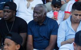 Don Eulogio Palacios celebrará independientemente quien sea campeón.