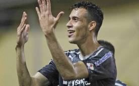 El goleador del Honduras Progreso, Ángel Tejeda se quedará en el equipo, al menos en este Apertura 2015-16.