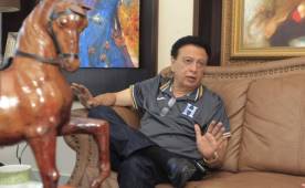 El dirigente hondureño Alfredo Hawit intentó esconder todo para que no lo descubrieran.