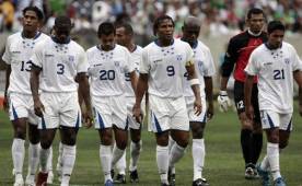 Honduras fue derrotada con un enorme equipo comandado por Amado Guevara y Carlos Pavón.