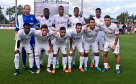 Los hondureños tendrán su batalla ante el Cosmos en las semifinales de la NASL. Foto cortesía Fort Lauderdale Strikers.
