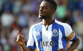 Jackson Martínez comanda el ataque del Oporto y sería difícil que el club de Potugal lo venda.