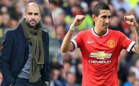 El Manchester pretenede recuperar los 60 millones de euros que pagó por Di María.