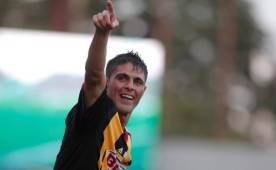 Ramiro Bruschi ahora juega en el Escuintla de la segunda división de Guatemala.