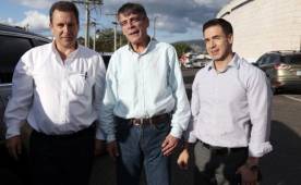 Comisión de FIFA anunciará este jueves en conferencia de Prensa al Comité Normalizador de Fenafuth y los parámetros a seguir. Foto Juan Salgado