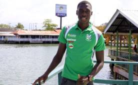 Platense todavía no recibe el pase internacional del malí Mamadou Traore y es duda para el juego con Juticalpa. Foto Melvin Cubas