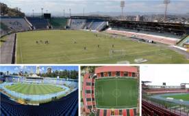 Aunque desconocen el monto que deberán invertir para modernizar el estadio Nacional de Tegucigalpa, Olimpia y Motagua están liderando este proyecto.