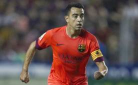 Xavi Hernández dejará el Barcelona a final de temporada por Catar.