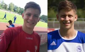 El hondureño/alemán Daniel Hoppert se ha mostrado muy feliz de poder integrar un equipo de gran renombre en Alemania y espera escalar al primer equipo.