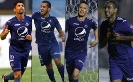 Los volantes que también aportaron su granito de arena fueron Kevin López y el argentino Santiago Vergara.