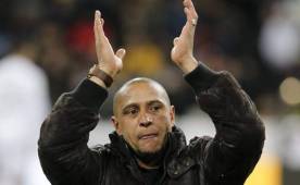 El brasileño Roberto Carlos, hace pocas semanas dejó de dirigir al Sivasspor.