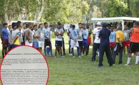 El Victoria de La Ceiba se encuentra entrenando con la incertidumbre que le rodea y hoy puede ser sentenciado a desaparecer.