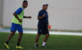 Pinto no inventará y seguirá con su once base con Romell Quioto, Alberth Elis y Anthony 'Choco' Lozano en el ataque.