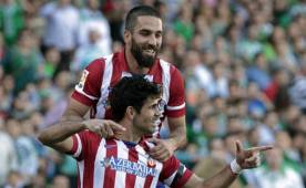 Arda y Costa fueron piezas fundamentales para que el Atlético de Madrid llegara a la final de la Champions League.