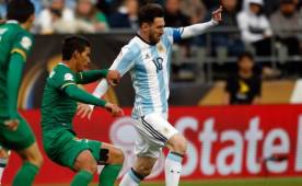 Lionel Messi jugaría de titular por los cuartos de final de la Copa América ante Venezuela.