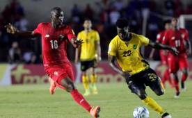Panamá derrotó a Jamaica y junto a Costa Rica, clasificó a la Hexagonal de Concacaf.