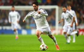 El Chelsea ofreció 28 millones de euros por el jugador malagueño.