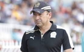 El Vicepresidente del Olimpia asegura que confían en el grupo de jugadores que están en el equipo.