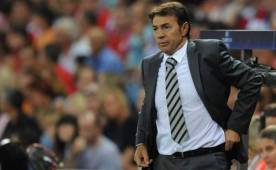 Abel Resino, entrenador del Granada, calificó como desastrosa la goleada recibida ante Real Madrid.