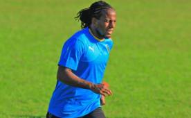 El costarricense usará el dorsal 27 en la Máquina del Real España.