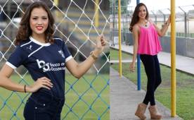 Su carrera en el mundo del modelaje apenas comienza, Alexa Avelar es una joven amante de las pasarelas y tan solo tiene 19 años.