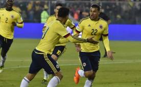 Neymar y Falcao son los referentes en el ataque de ambas selecciones.