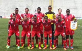 Panamá no tuvo problemas para vencer a una pobre selección de Aruba.