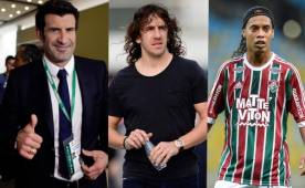 El encuentro de exhibición se jugará en el estadio Jaber Al-Ahmad International, en Kuwait, con capacidad para unos 60.000 espectadores. Foto Agencias