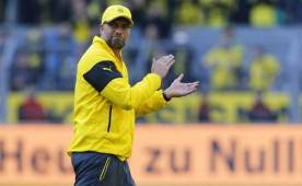 Jurgen Klopp sería el próximo técnico del Manchester City según siguen anunciando los medios en Inglaterra.