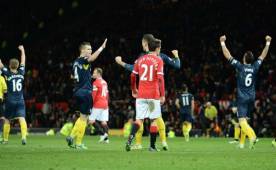 La unica anotación del partido fue obra de Tadic para darle la victoria al Southampton.