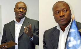 Freddy Rincón es una ex gloria del fútbol colombiano. Jugó en el Real Madrid.