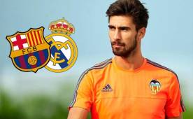 Andres Gomes viene de ser campeón de la Eurocopa con Portugal.