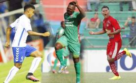 Choco Lozano este sábado enfrenta al Reus Deportiu. En Honduras Marathón y Vida abren la fecha 12.