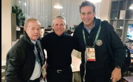 Fiel a su estilo, David Faitelson ha sido muy crítico con el Tricolor Sub23.