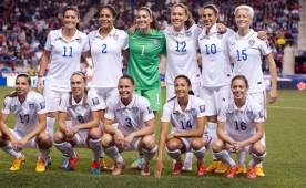Jugadores de la selección de Estados Unidos femenina demandan por mejores salarios.