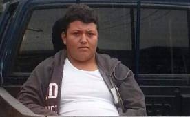 El supuesto pandillero Wilfredo Ventura Pérez Cruz, apodado como 'el Porkis' ya fue capturado.